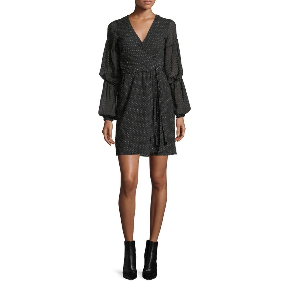 Club Monaco - Polka Dot Dress